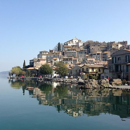 La Casa sul Lago Anguillara Sabazia Camera foto