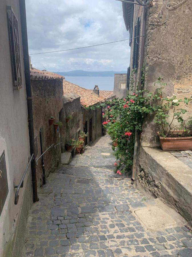 La Casa sul Lago Anguillara Sabazia Esterno foto