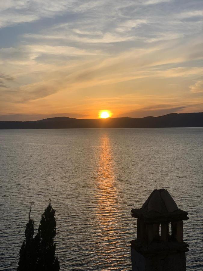 La Casa sul Lago Anguillara Sabazia Esterno foto