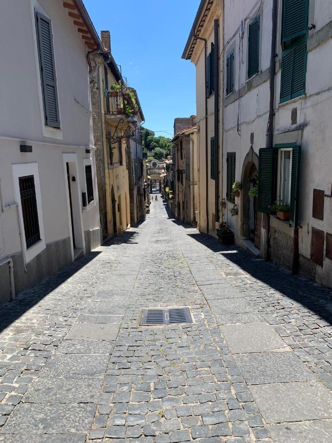 La Casa sul Lago Anguillara Sabazia Esterno foto