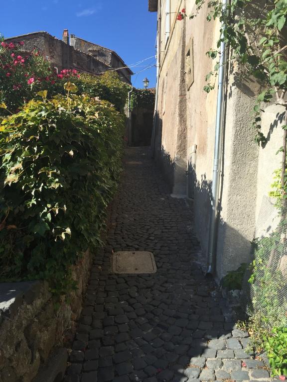 La Casa sul Lago Anguillara Sabazia Esterno foto