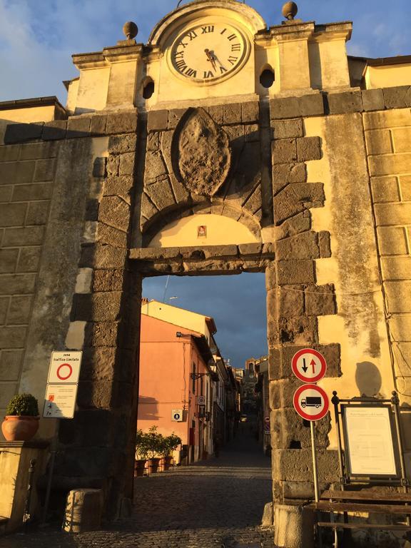 La Casa sul Lago Anguillara Sabazia Esterno foto