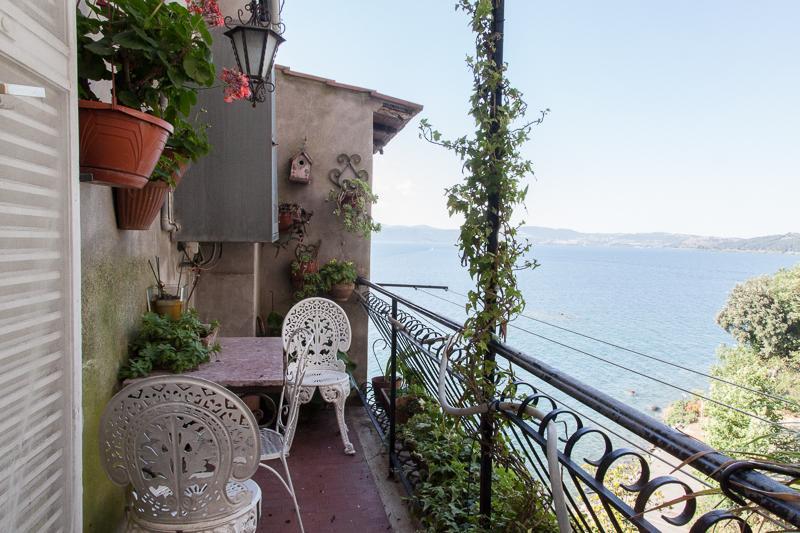 La Casa sul Lago Anguillara Sabazia Esterno foto