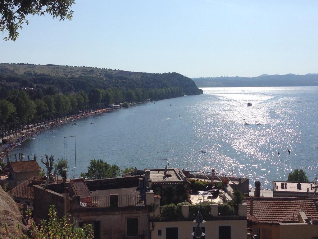 La Casa sul Lago Anguillara Sabazia Camera foto